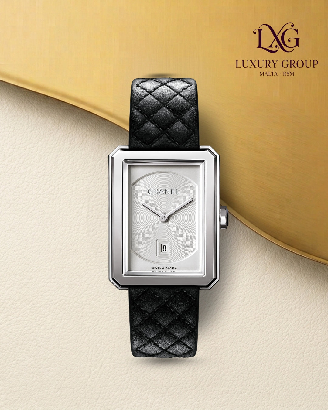 Chanel H6954 - luxury watch
