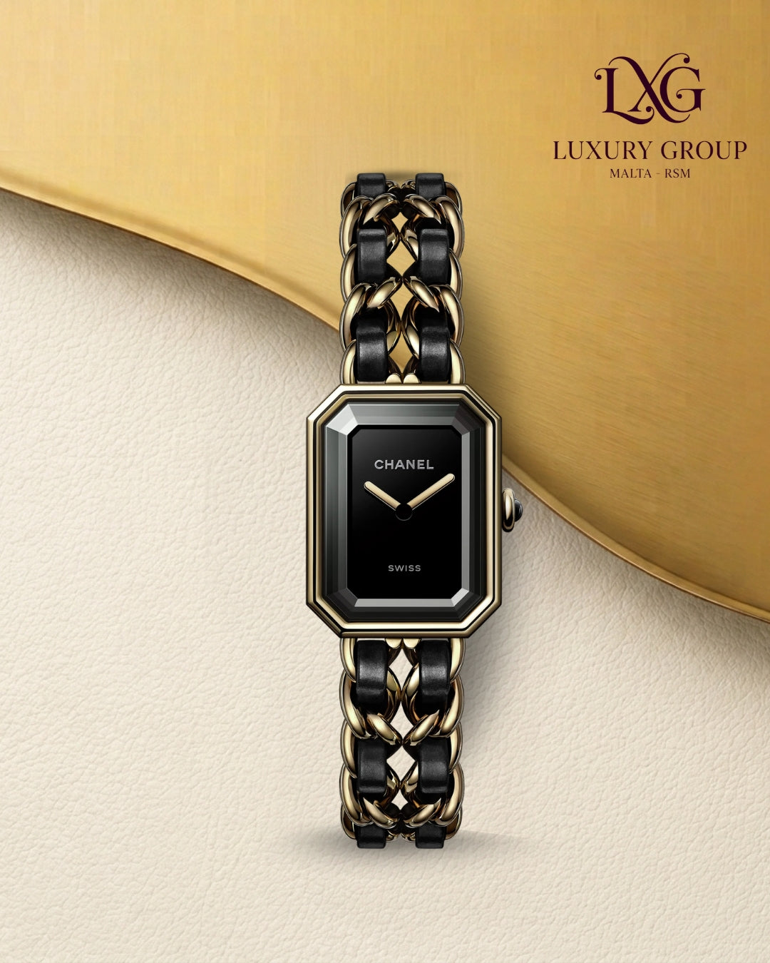 Chanel H7022 - luxury watch