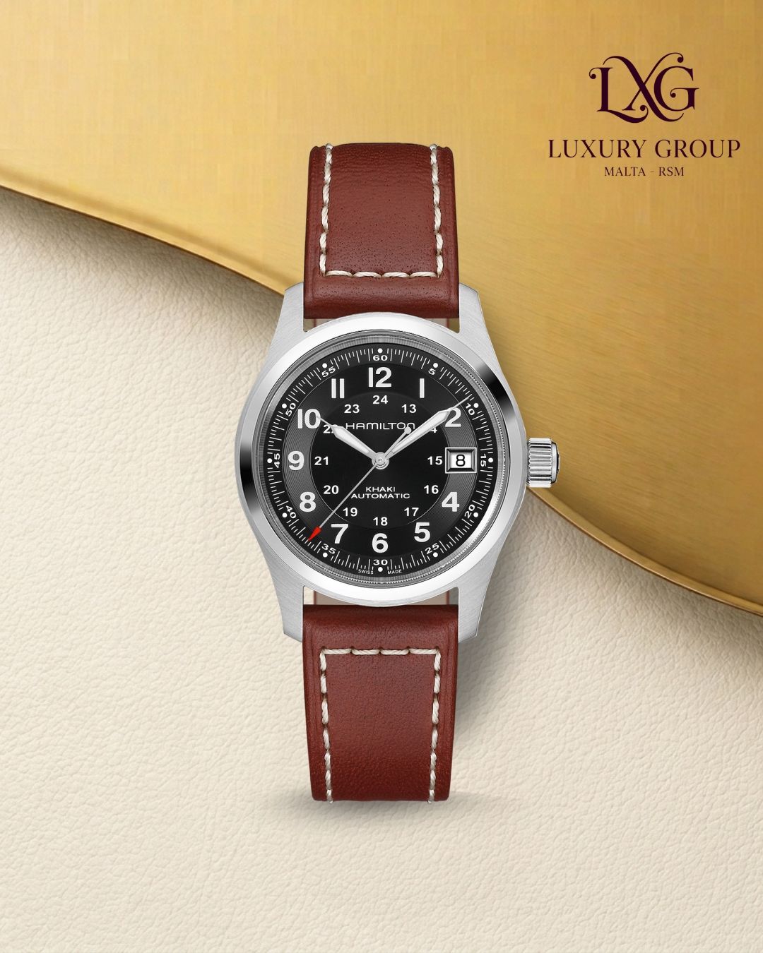 Hamilton H70455533 - luxury watch