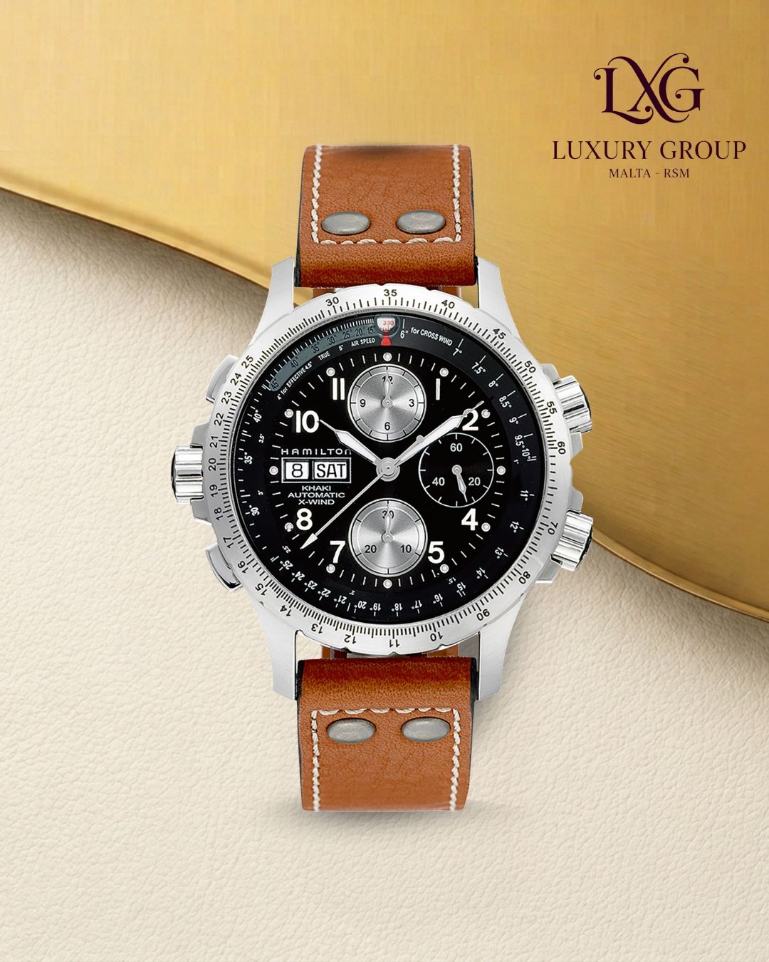 Hamilton H77616533 - luxury watch