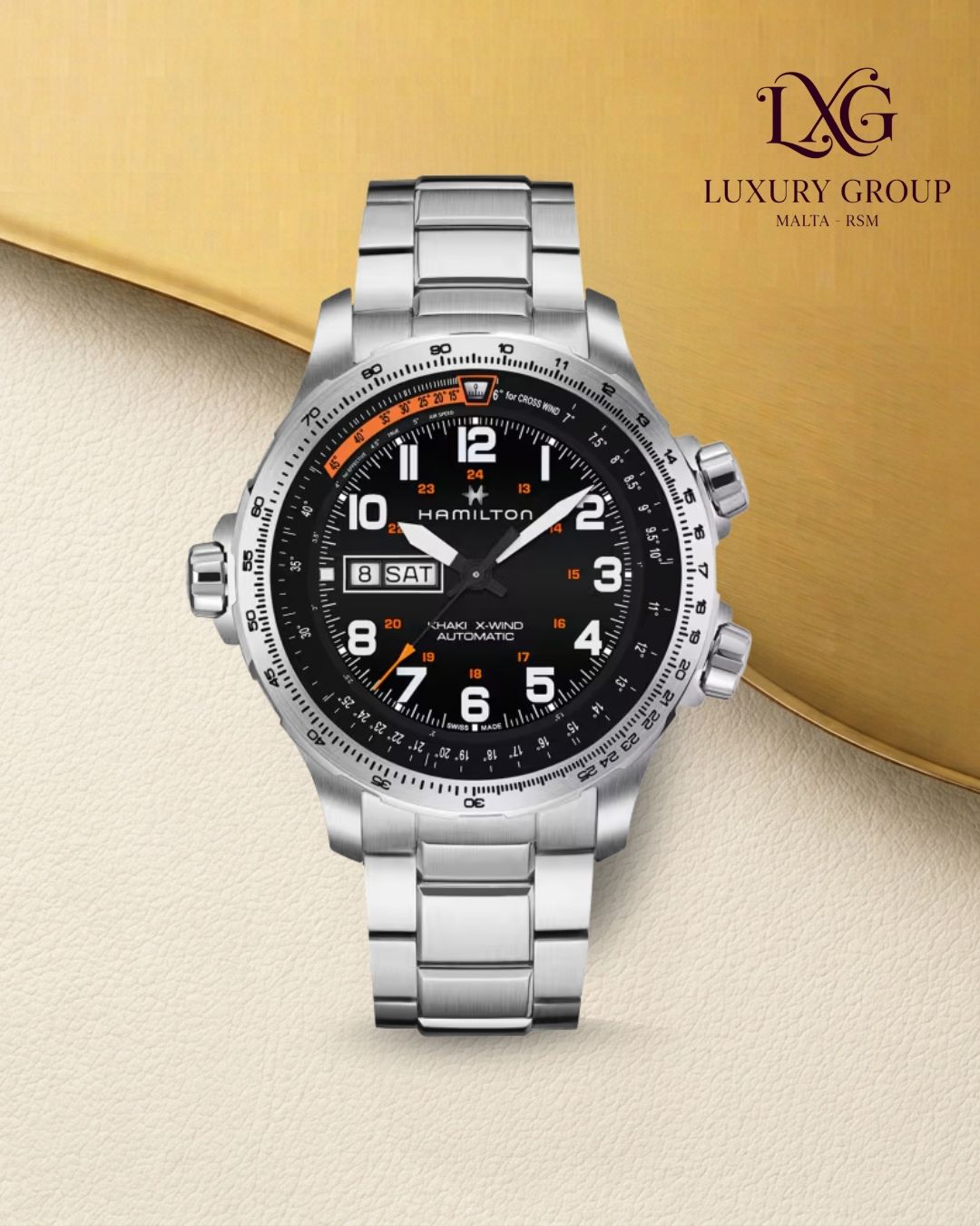 Hamilton H77755133 - luxury watch