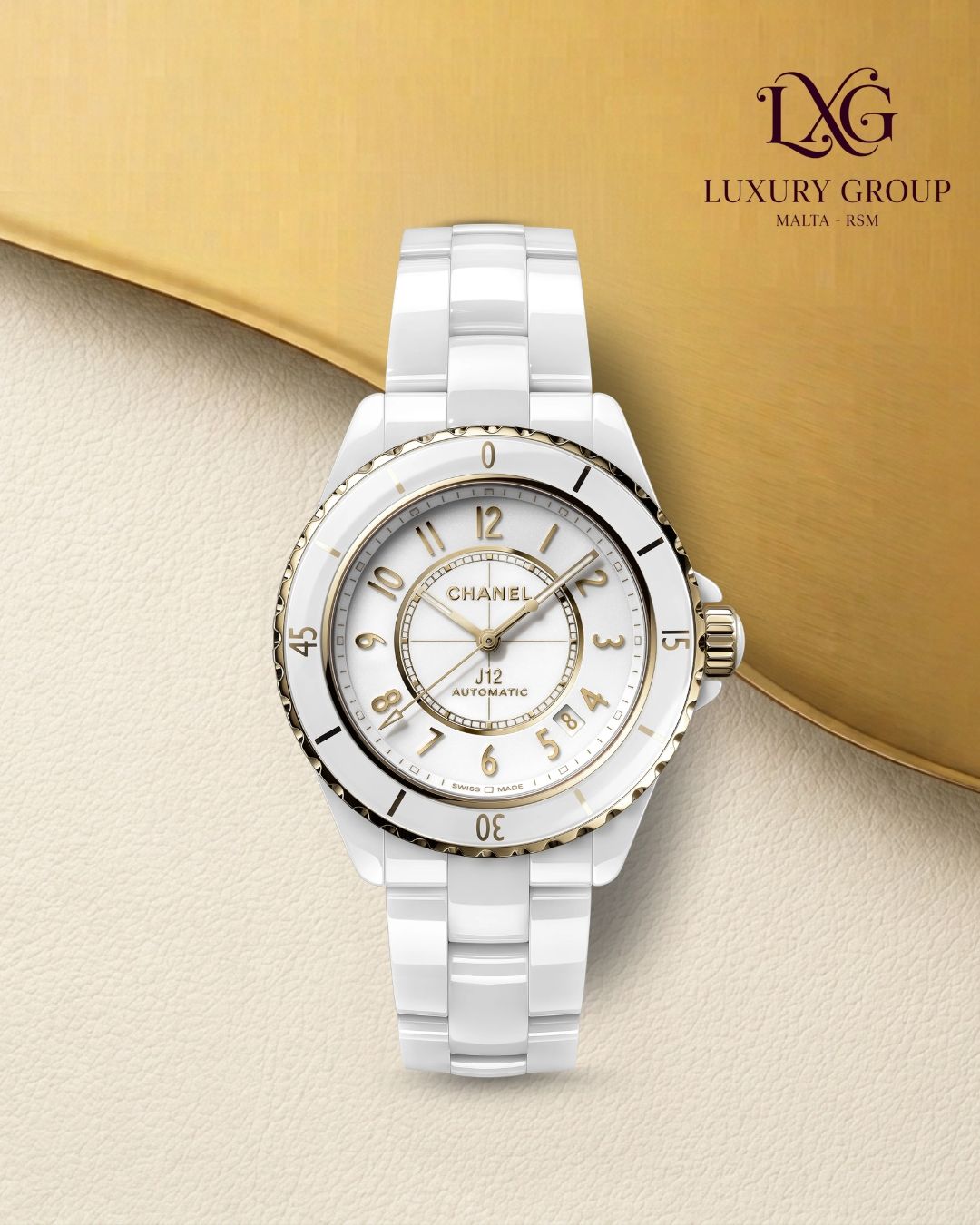 Chanel H9540 - luxury watch