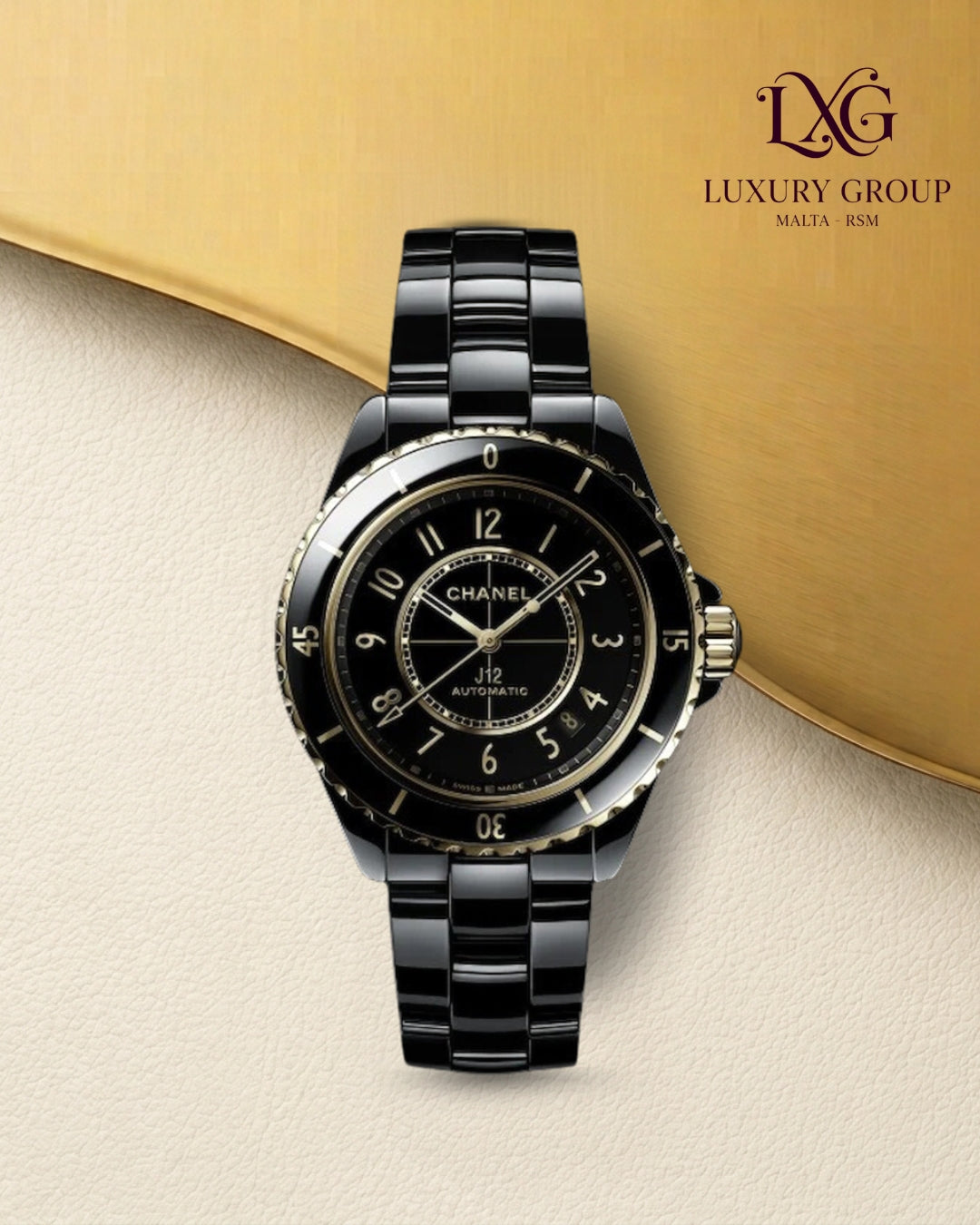 Chanel H9541 - luxury watch