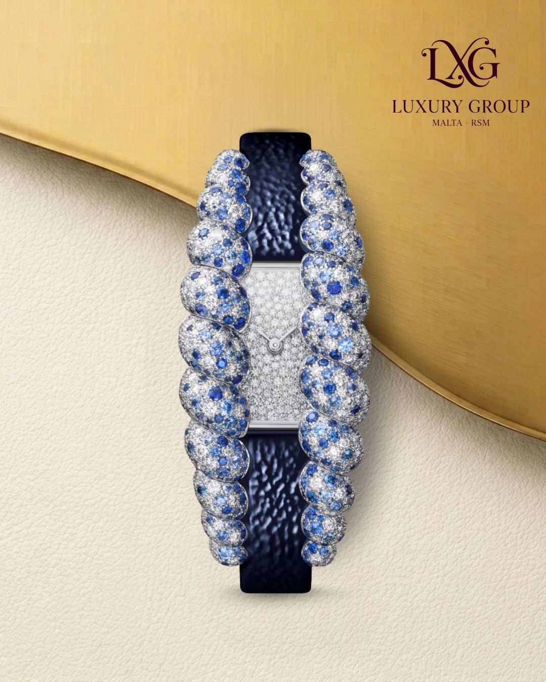Cartier HPI01691 luxury watch