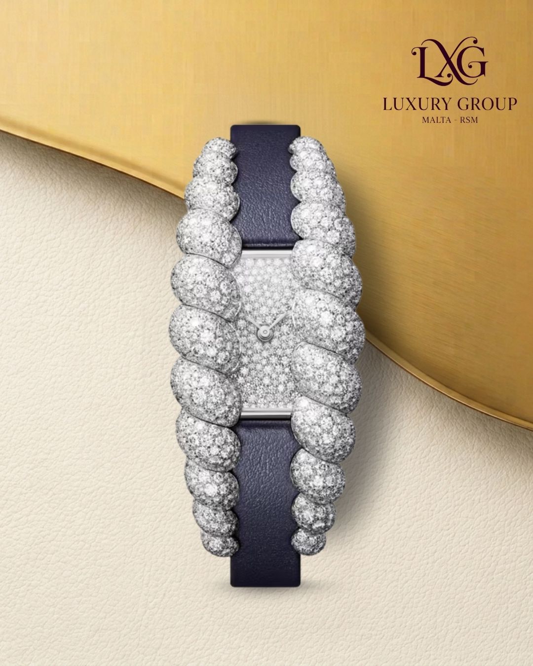 Cartier HPI01693 luxury watch
