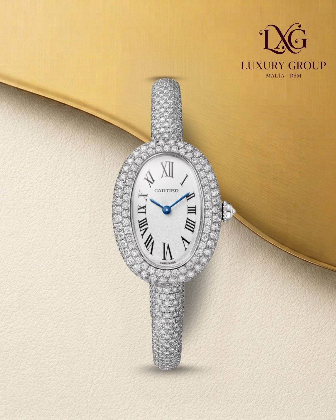 Cartier HPI01701 luxury watch