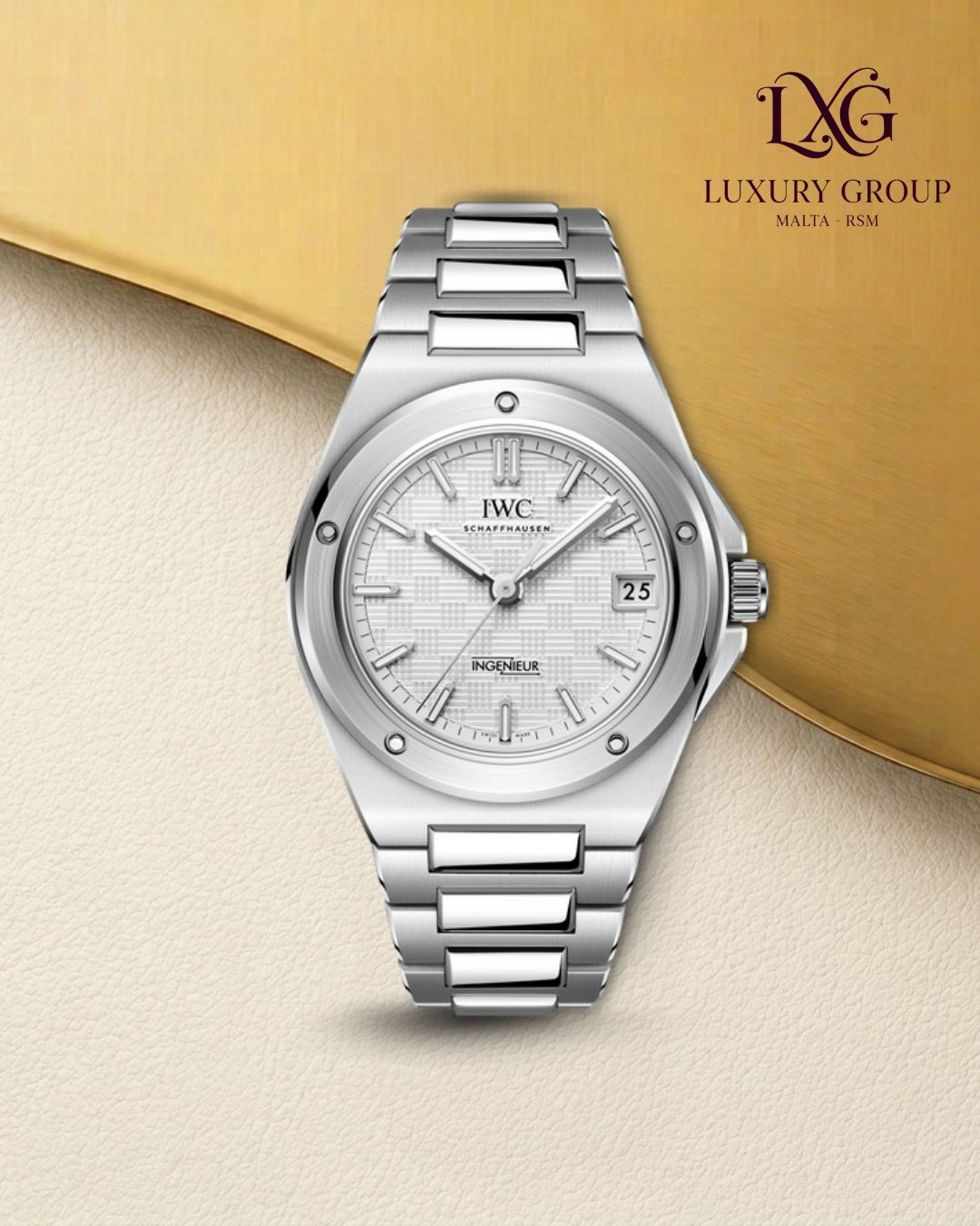 IWC Ingenieur Automatic 35 — reference IW324901