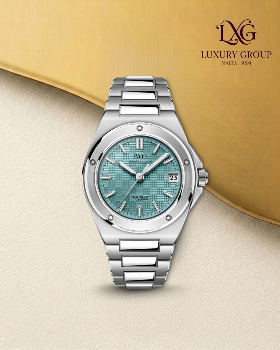 IWC IW324902 - luxury watch