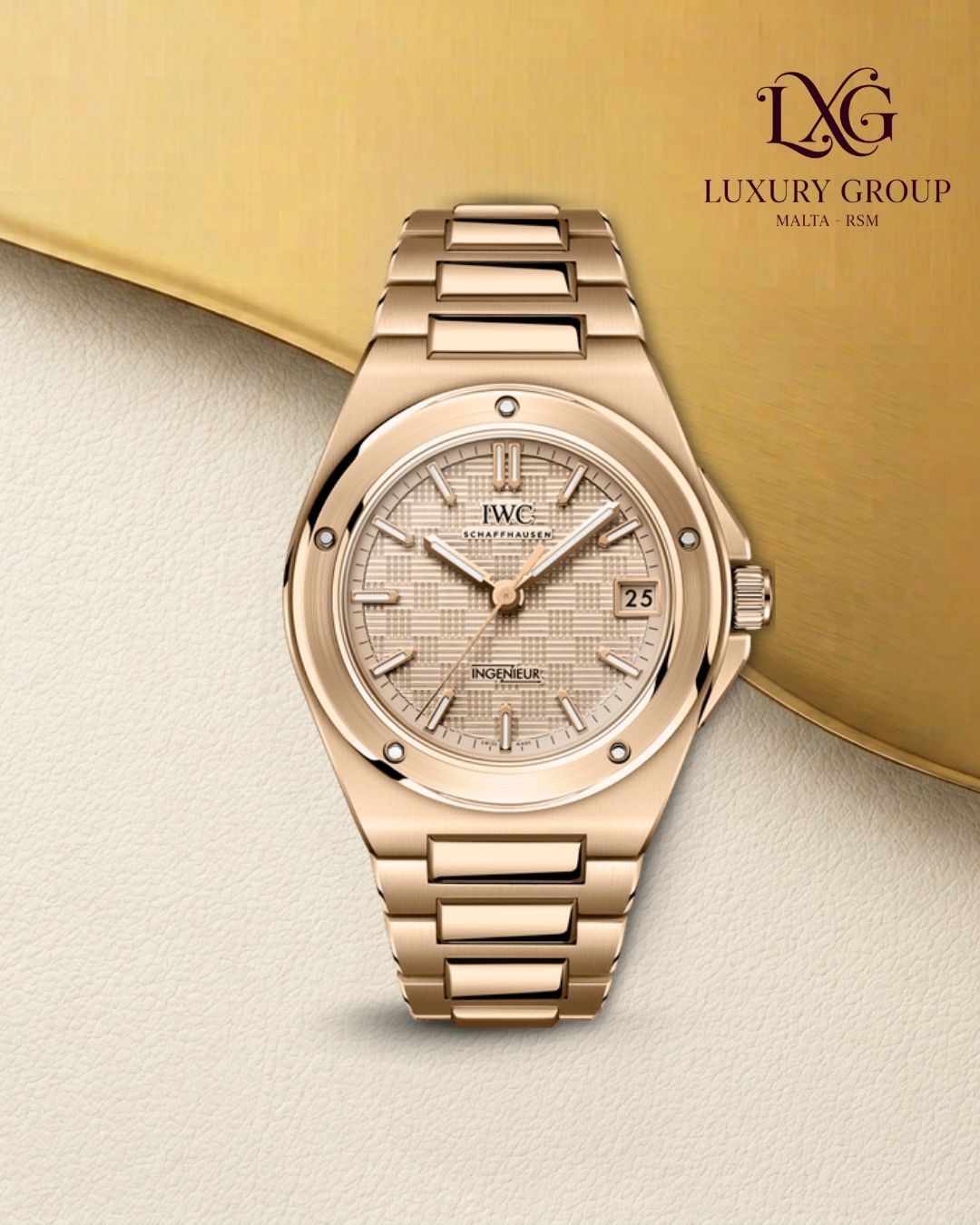 IWC Ingenieur Automatic 35 — reference IW324903