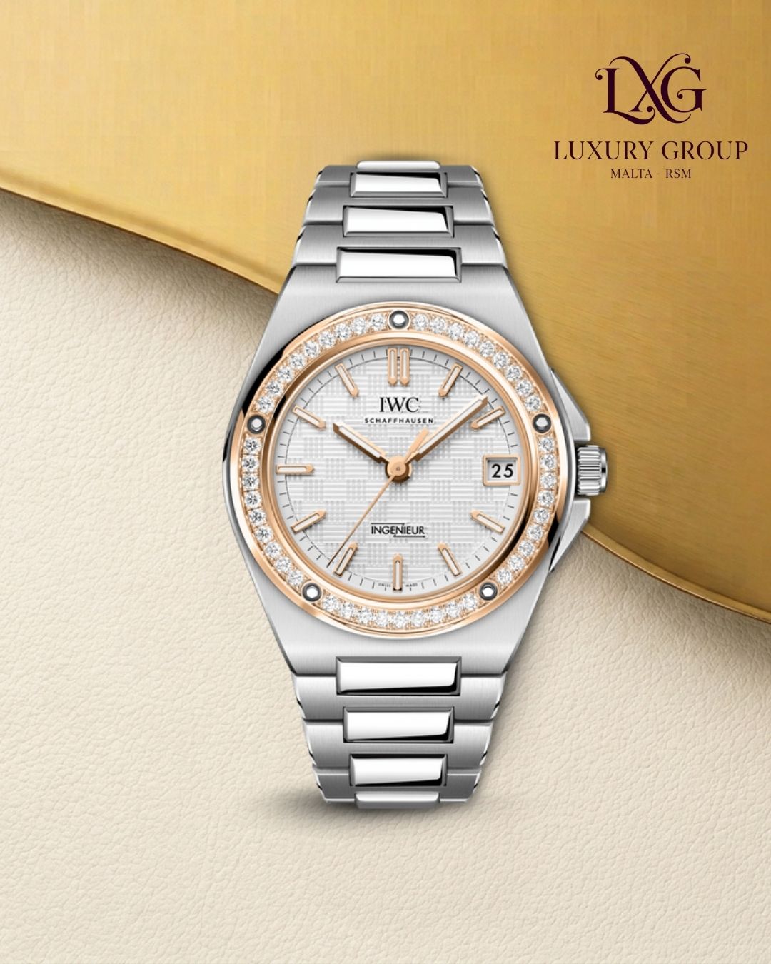 IWC Ingenieur Automatic 35 IW324911