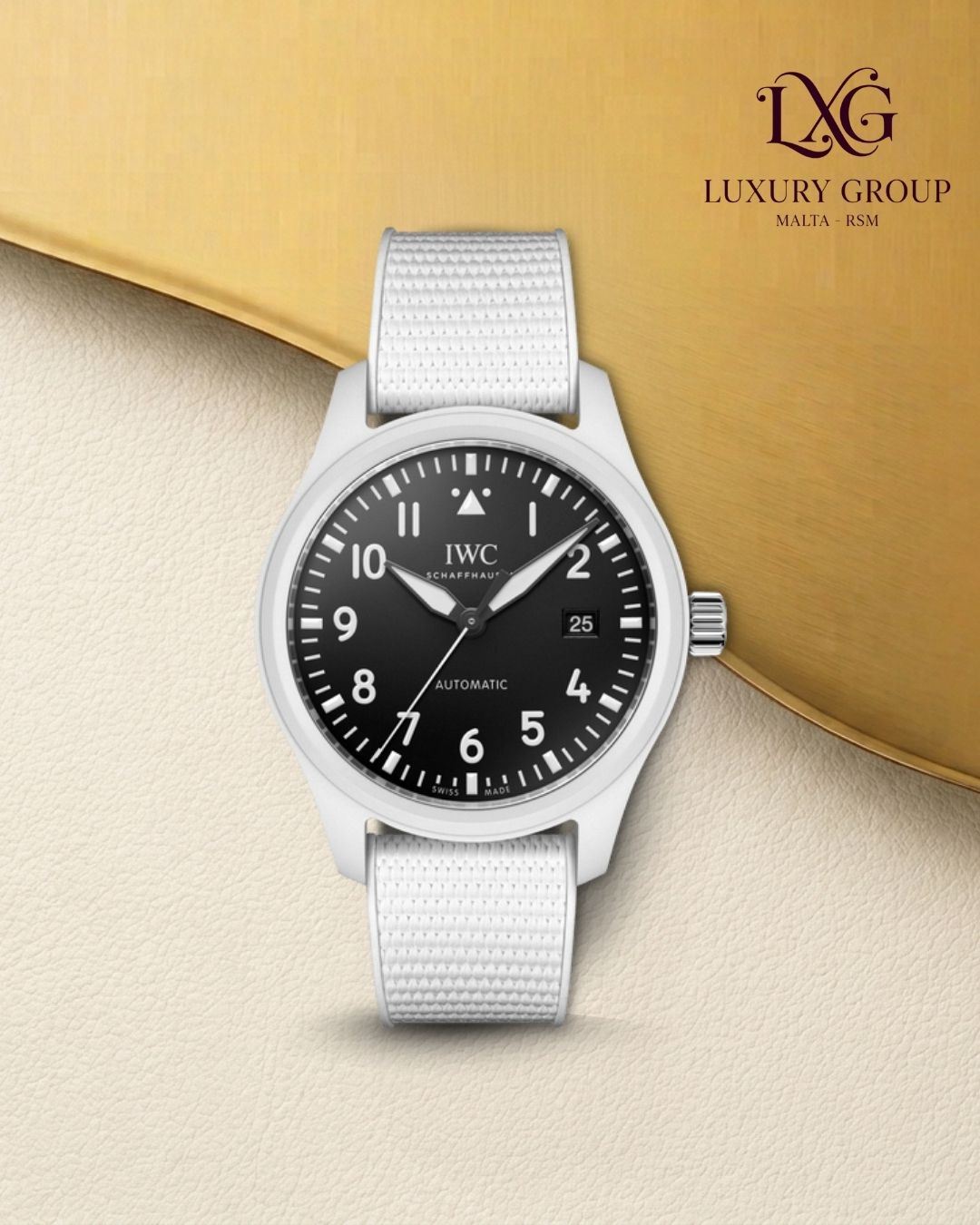 IWC IW328104 - luxury watch