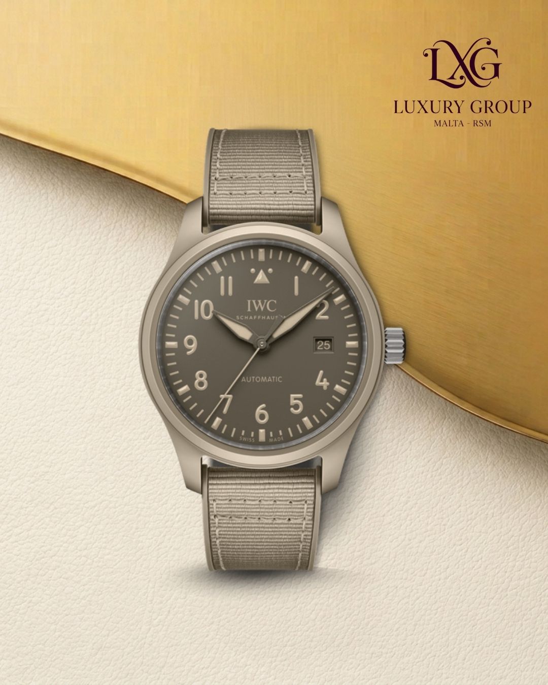 IWC IW328106 - luxury watch
