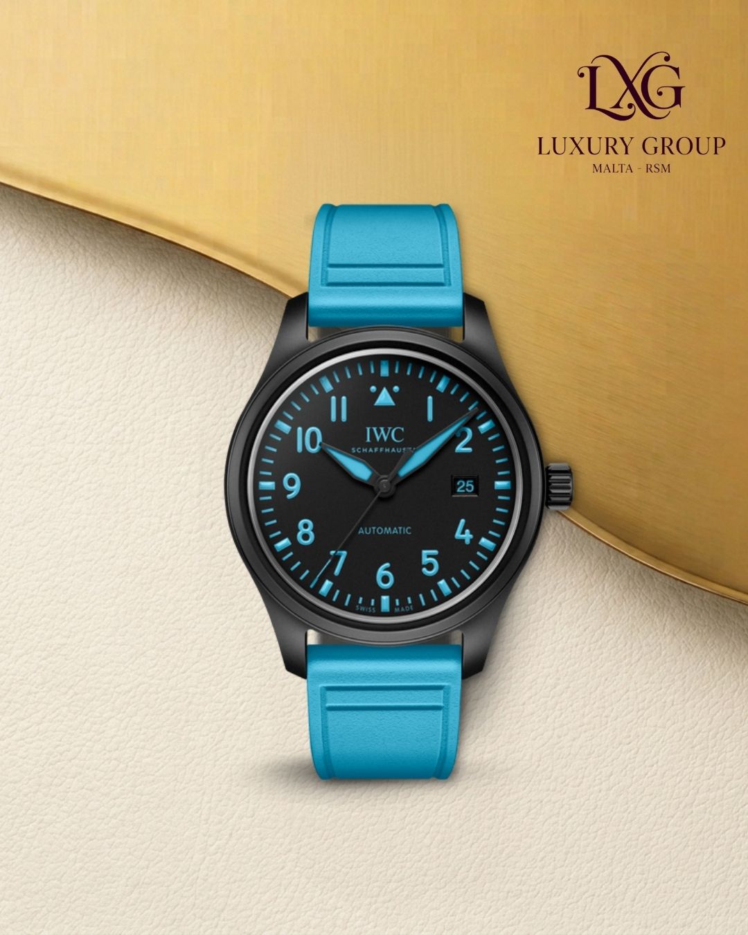 IWC IW328107 - luxury watch