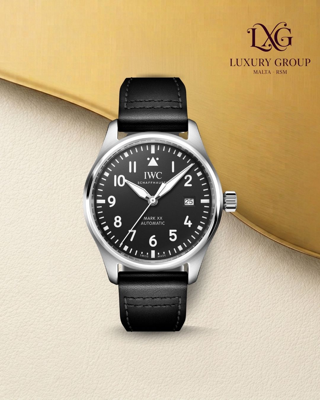 IWC IW328201 - luxury watch