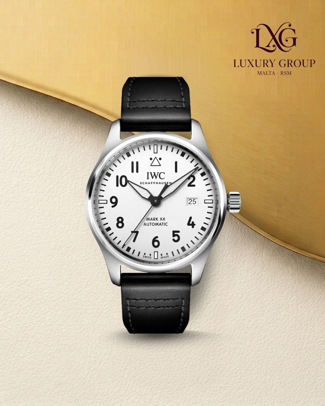 IWC IW328207 - luxury watch