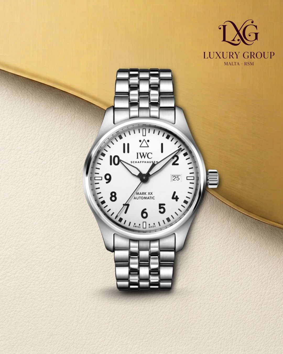 IWC Pilot's Watch Mark XX IW328208