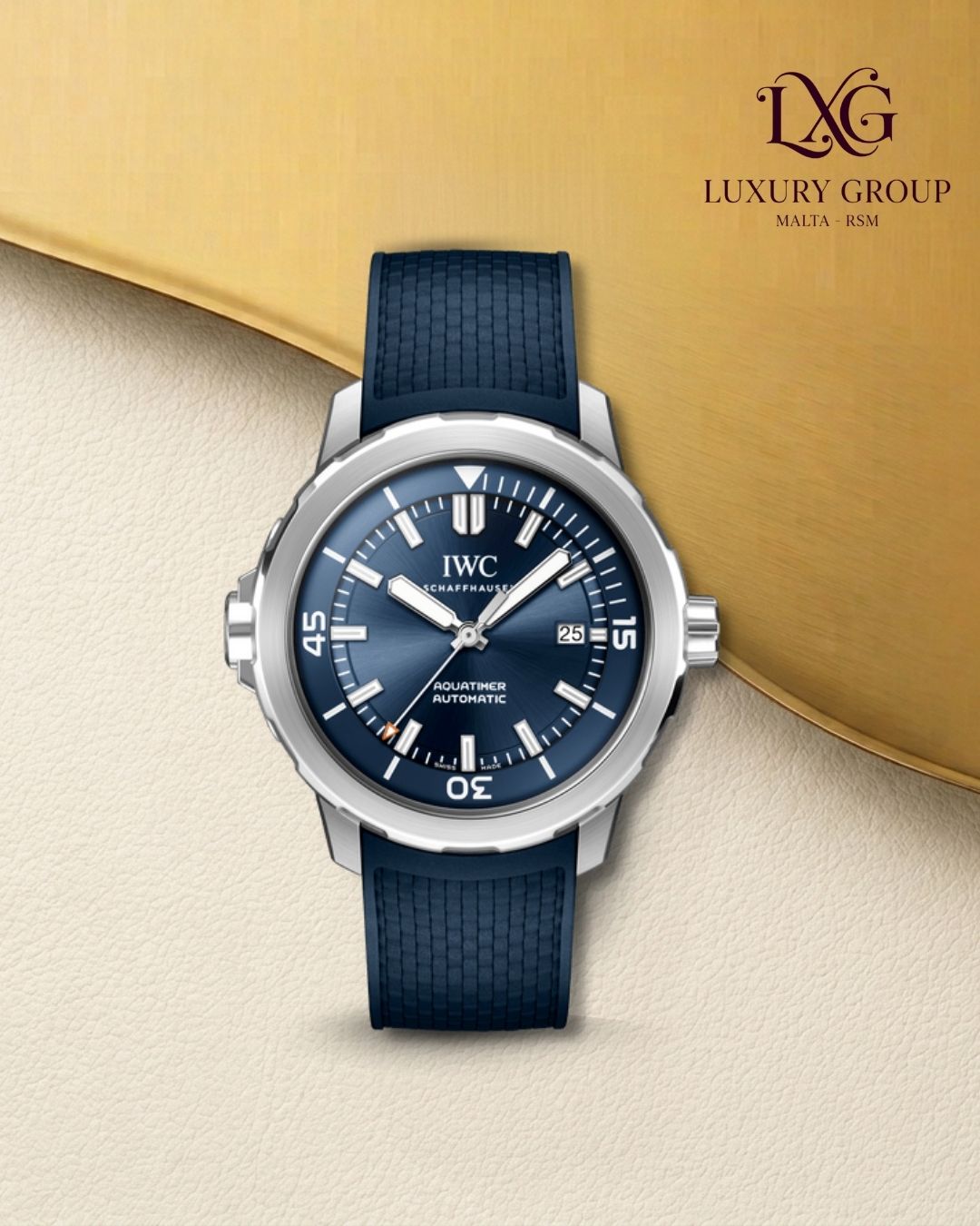 IWC IW328801 - luxury watch