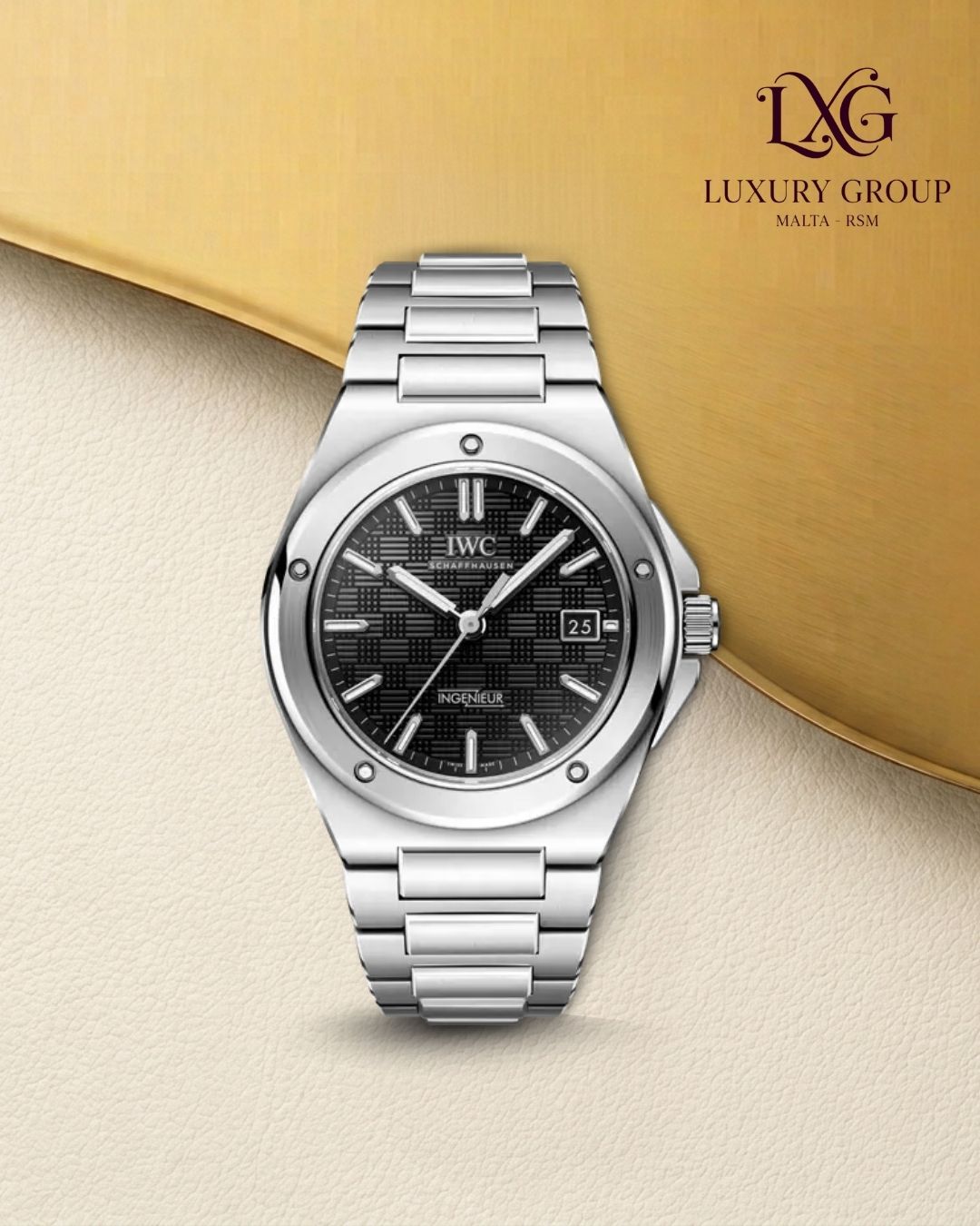 IWC IW328901 - luxury watch