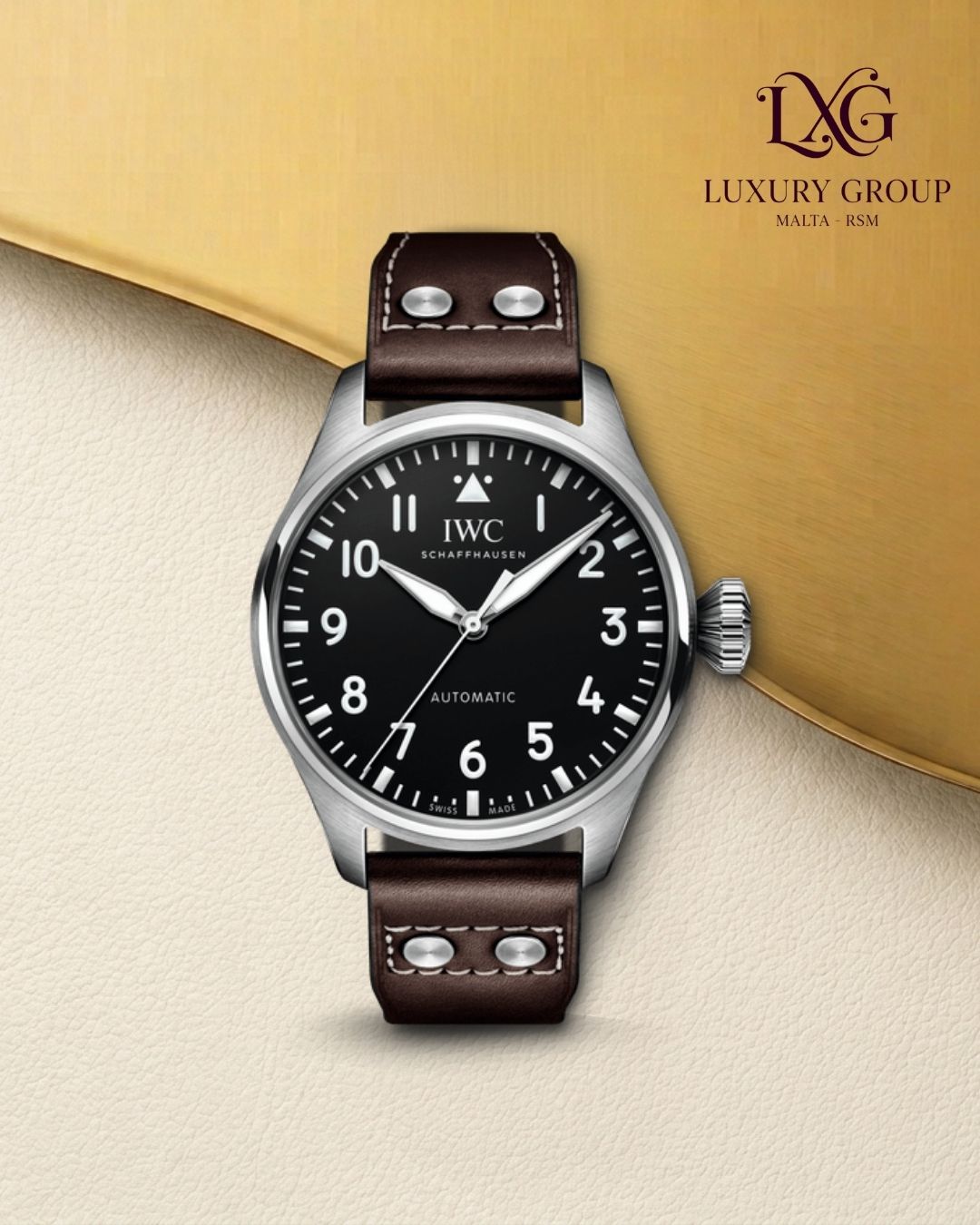 IWC IW329301 - luxury watch