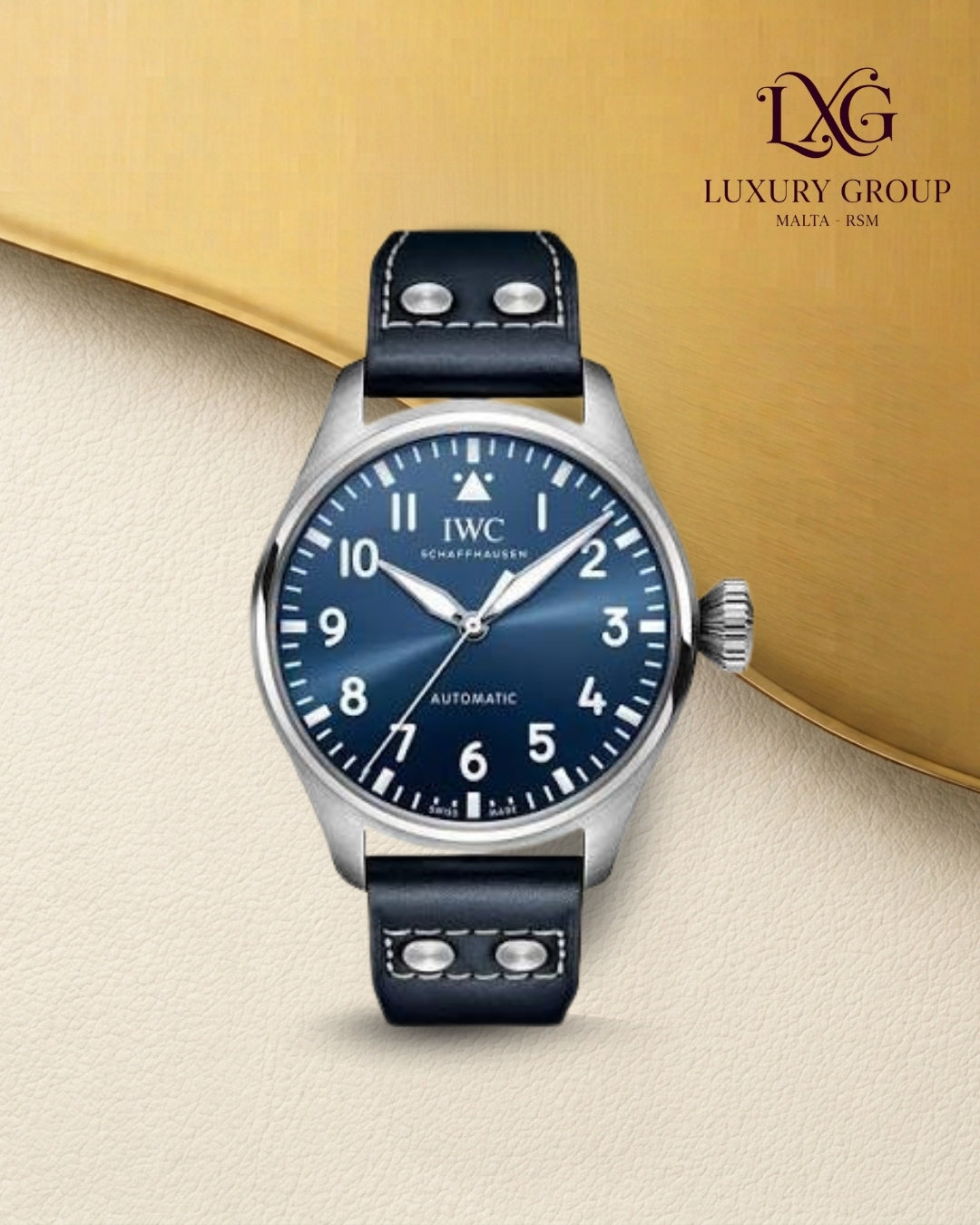 IWC IW329303 - luxury watch