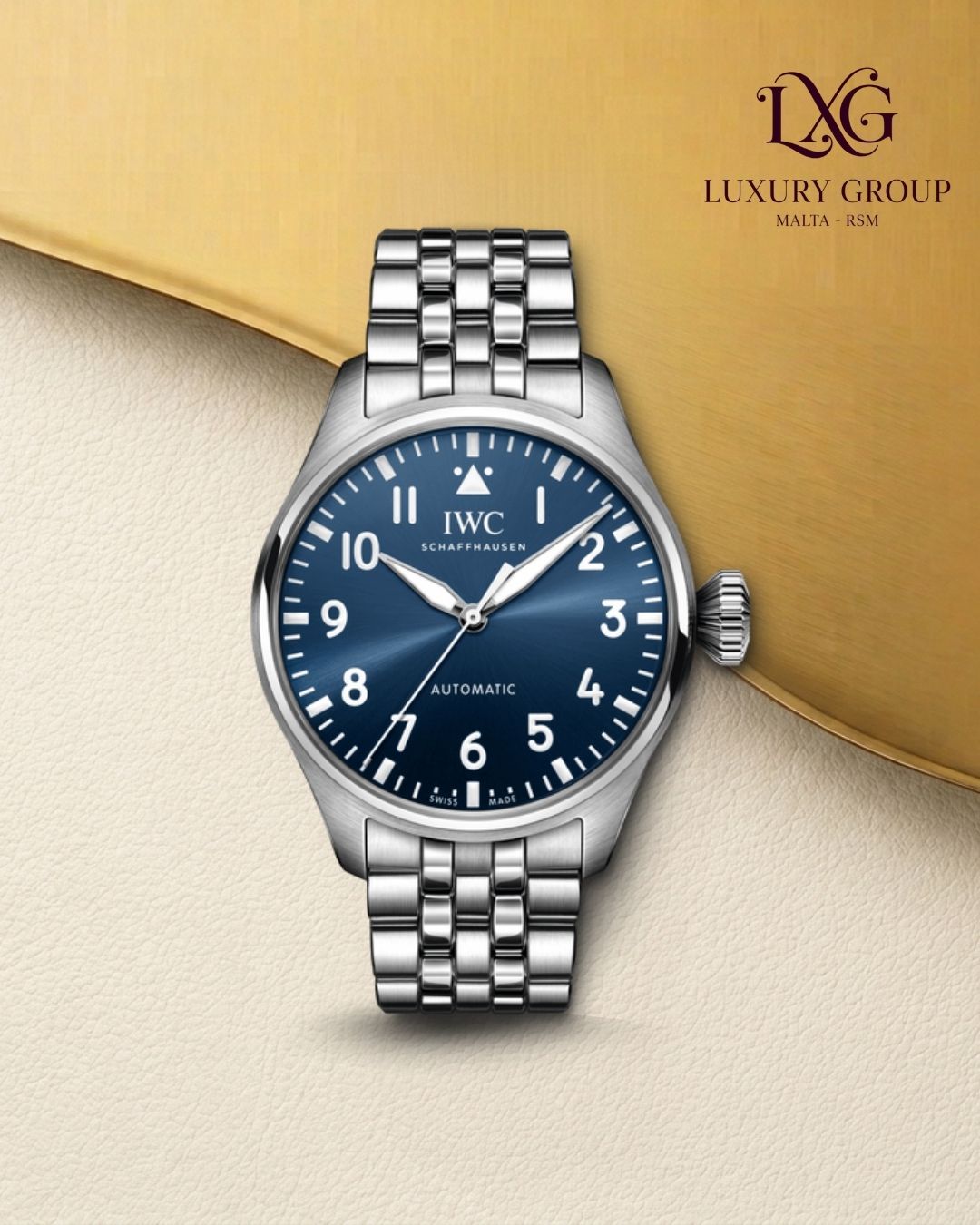 IWC IW329304 - luxury watch