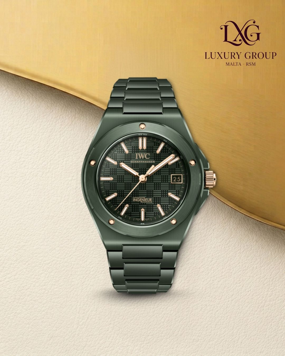 IWC IW338902 - luxury watch
