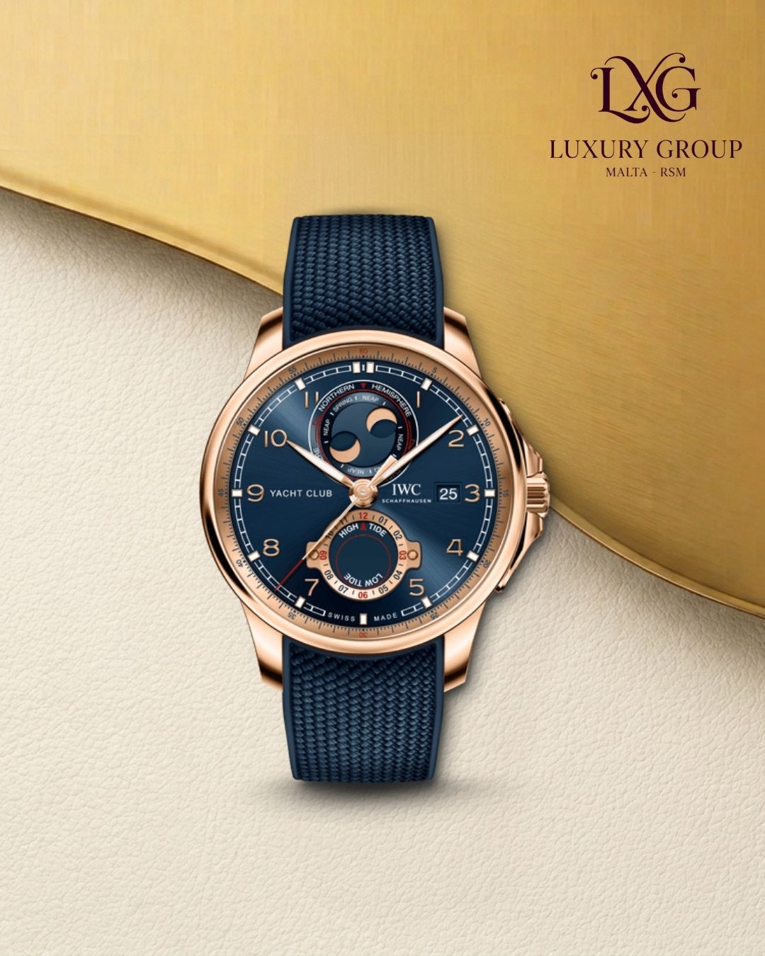 IWC IW344001 - luxury watch