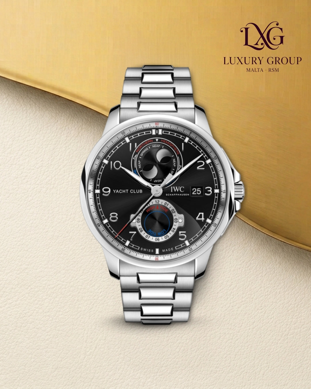 IWC IW344002 - luxury watch