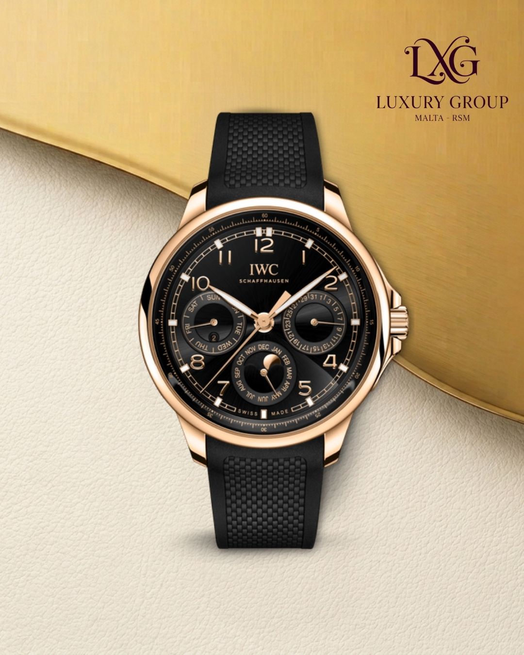 IWC Portugieser Yacht Club Perpetual Calendar 42 IW344101