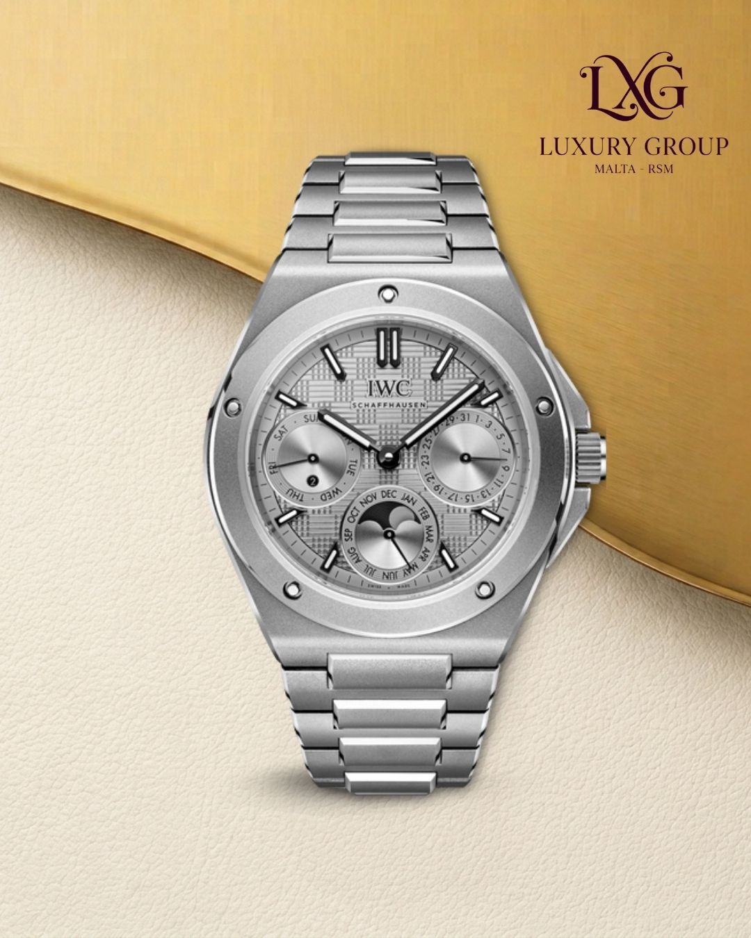 IWC Ingenieur Perpetual Calendar 41 IW344904
