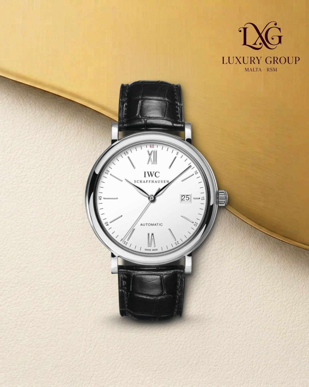 IWC IW356501 - luxury watch