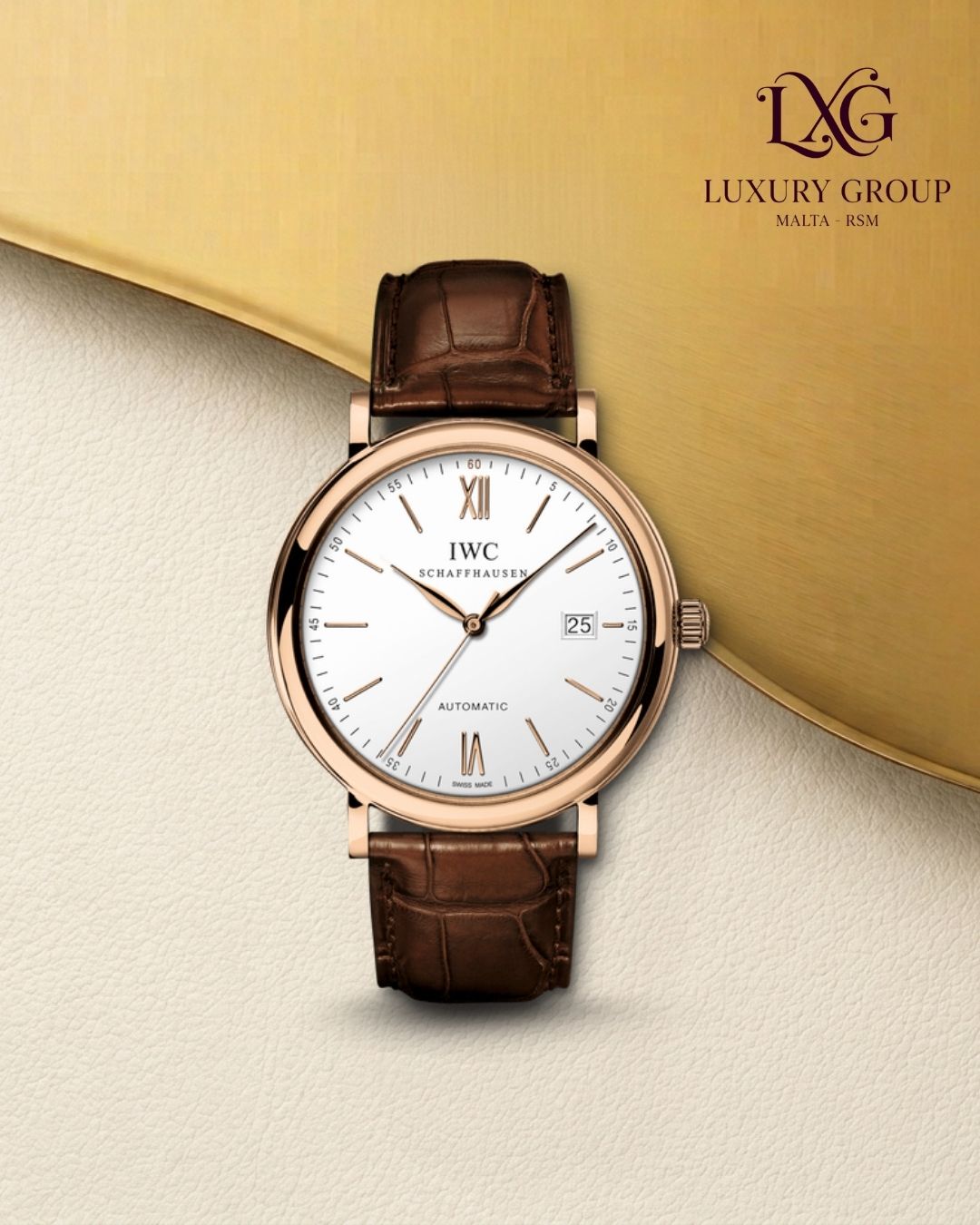 IWC IW356504 - luxury watch