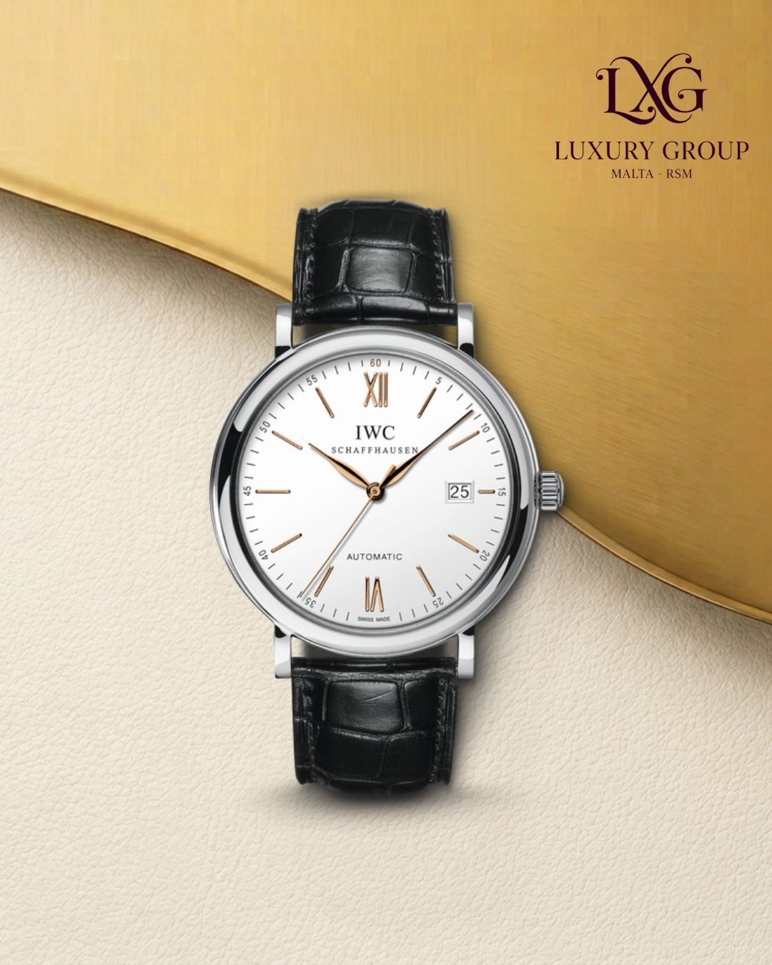 IWC IW356517 - luxury watch