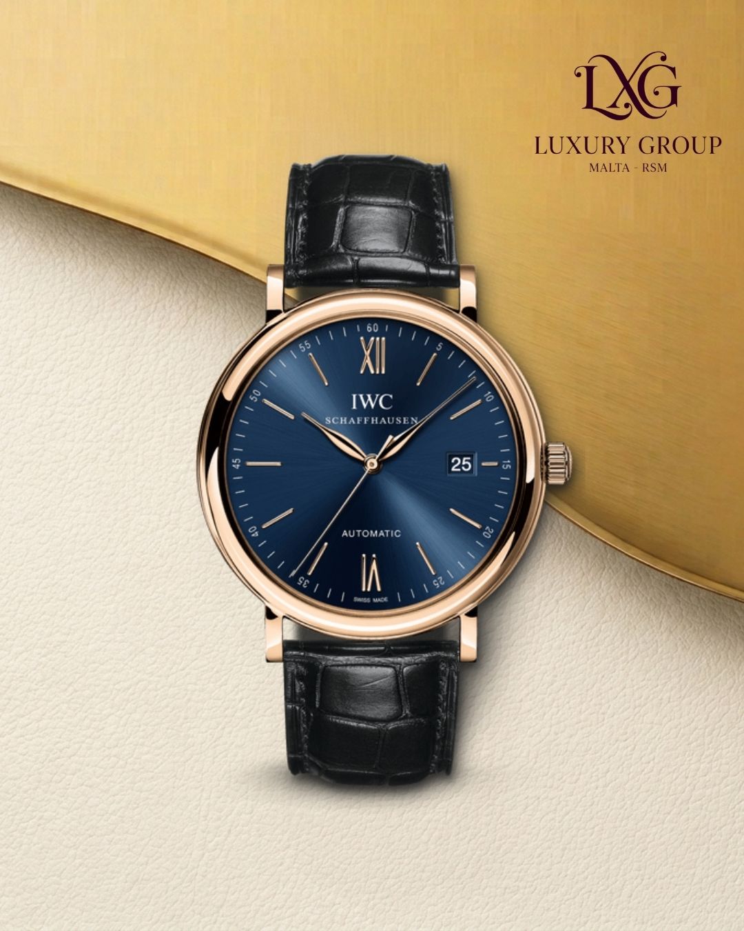 IWC Portofino Automatic IW356522