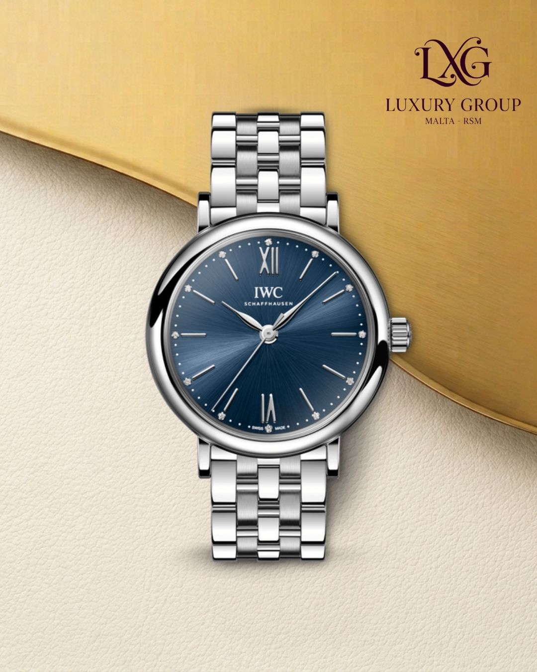 IWC Portofino Automatic 34 — reference IW357413