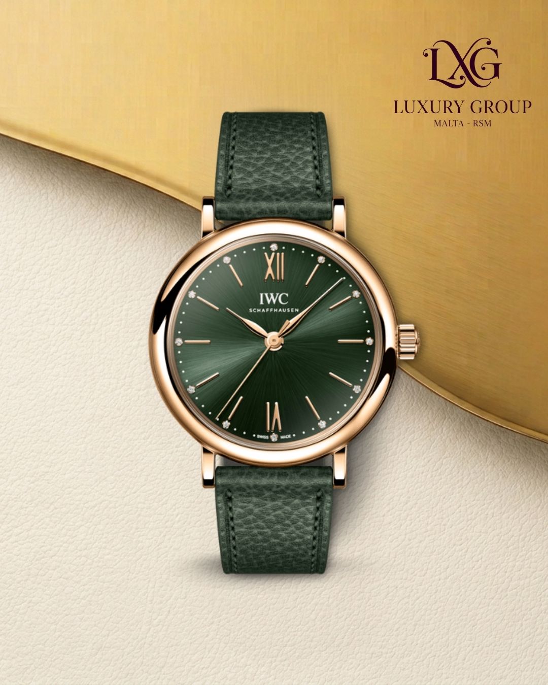 IWC Portofino Automatic 34 IW357415