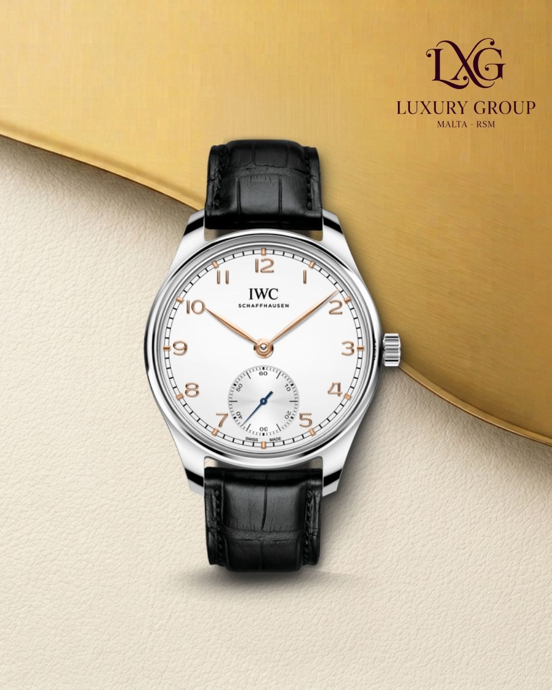 IWC IW358303 - luxury watch