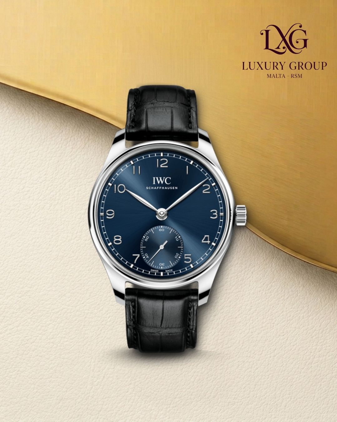 IWC IW358305 - luxury watch