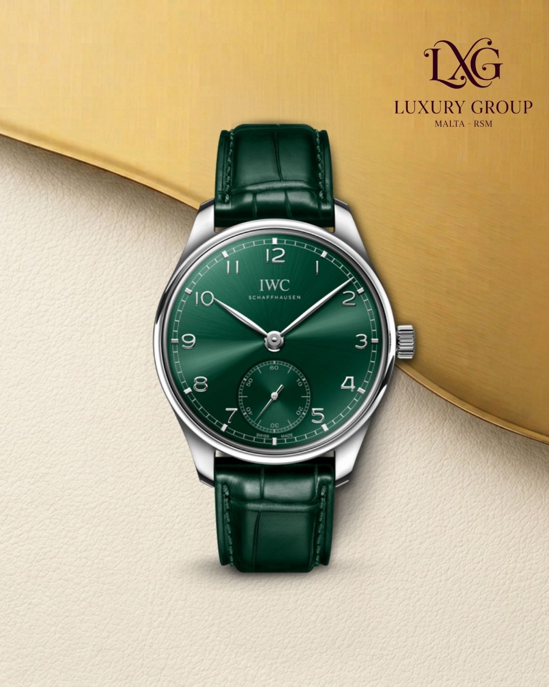 IWC Portugieser Automatic 40 — reference IW358310