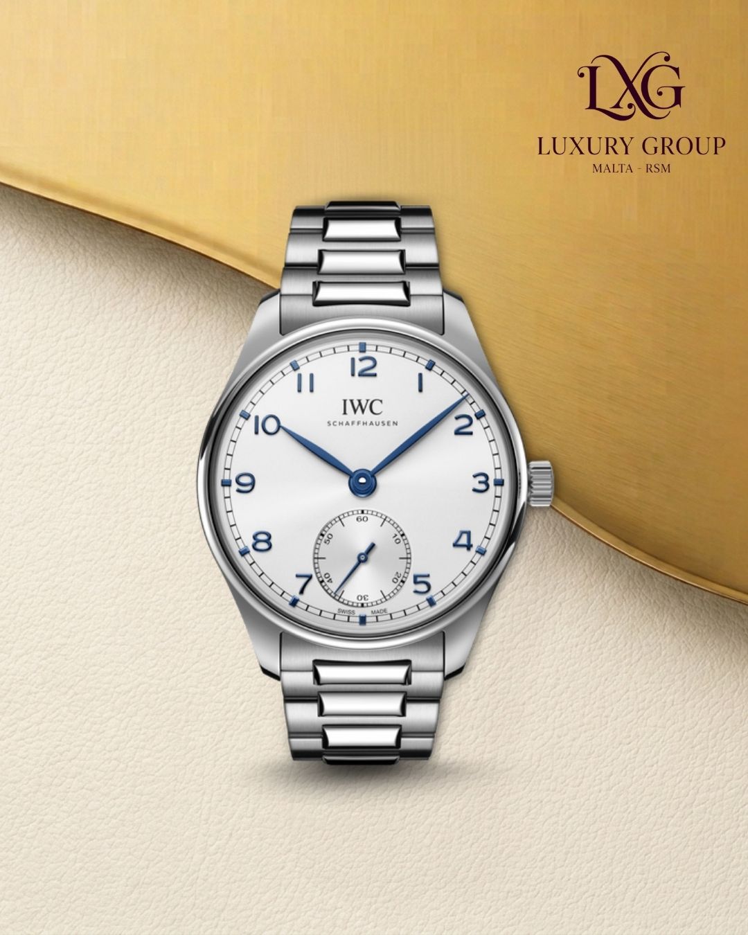 IWC IW358312 - luxury watch