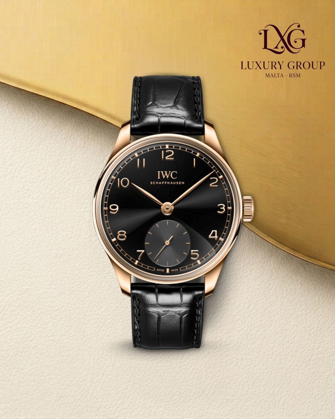 IWC Portugieser Automatic 40 — reference IW358401