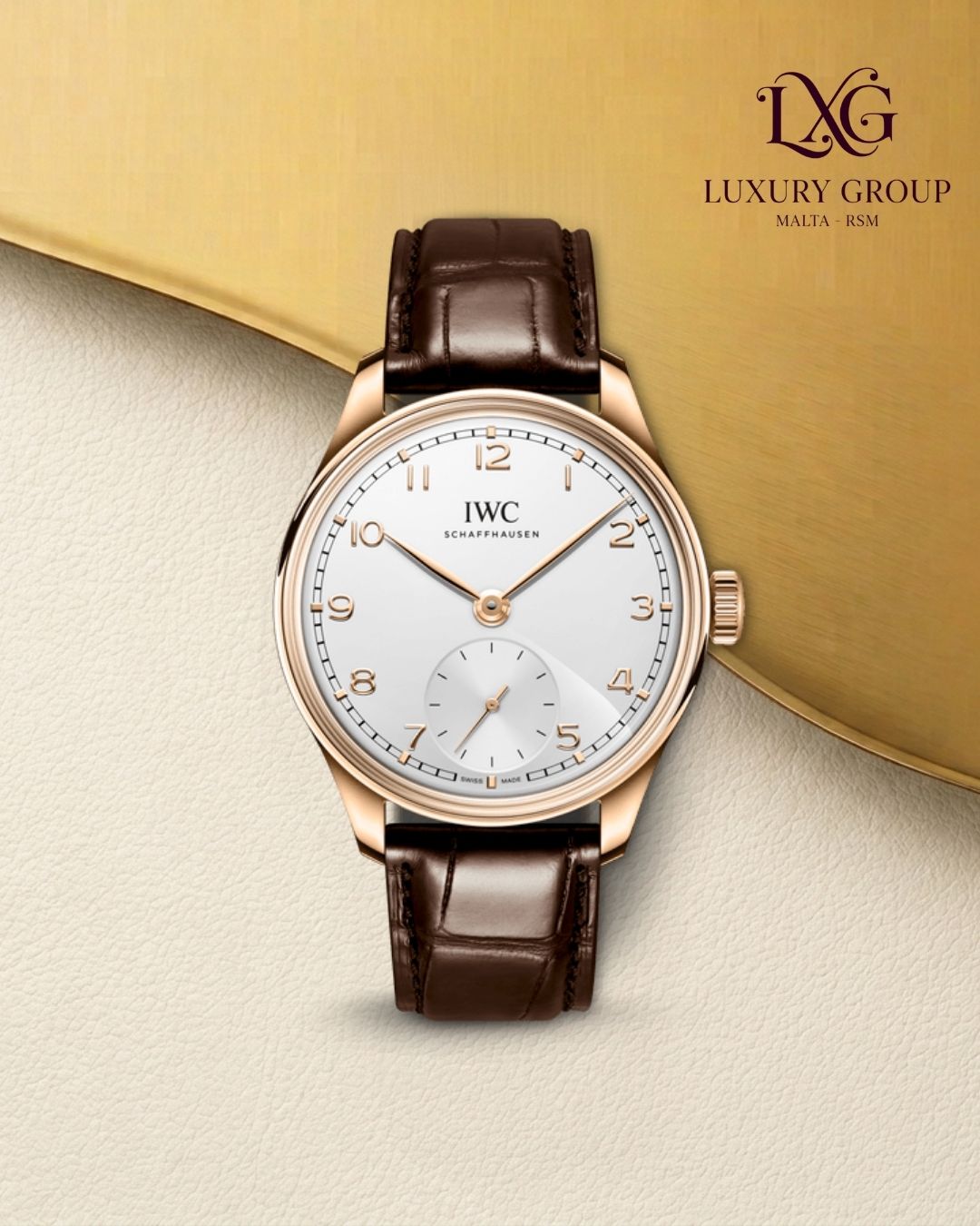 IWC Portugieser Automatic 40 — reference IW358404