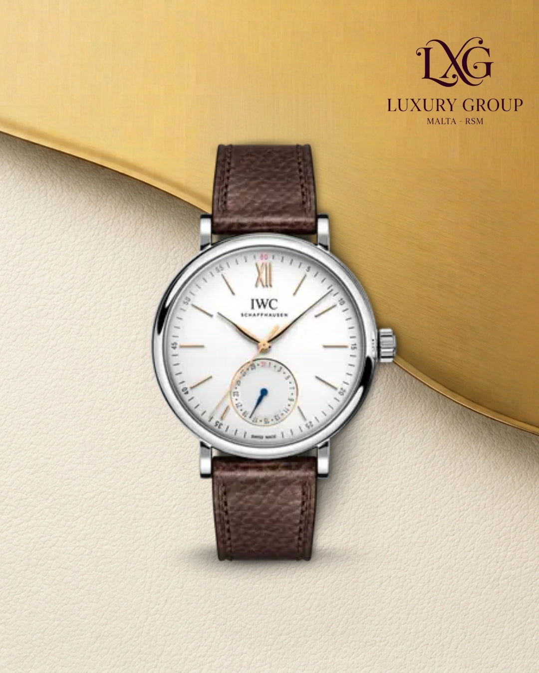 IWC IW359201 - luxury watch