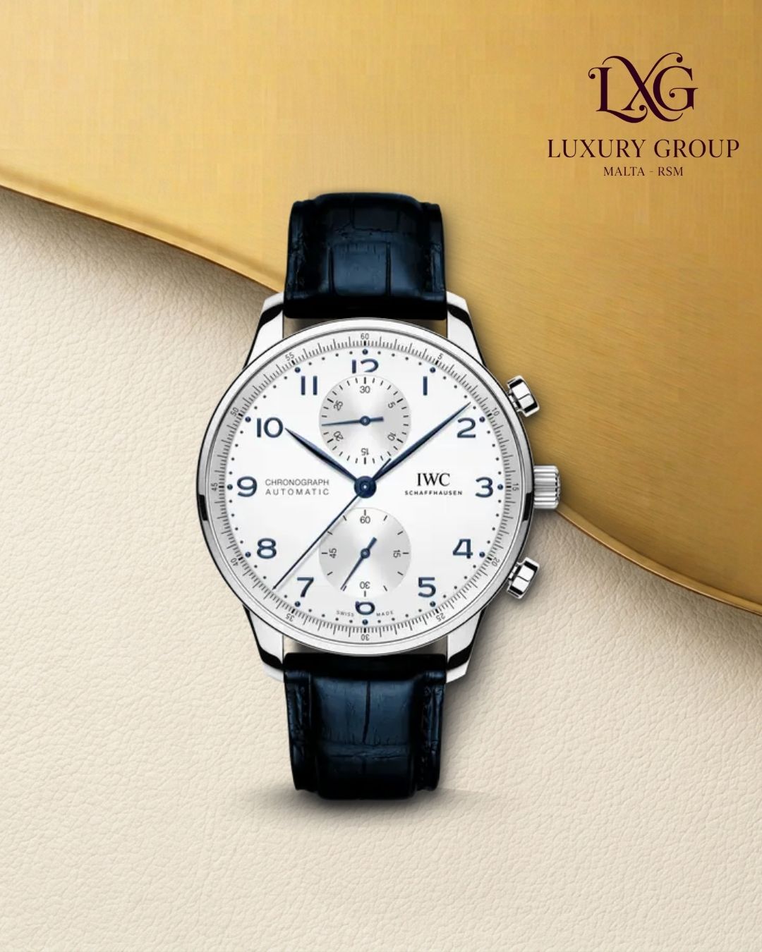 IWC IW371605 - luxury watch