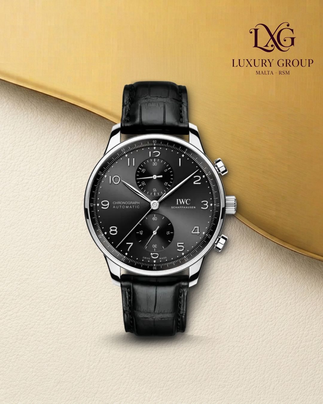 IWC IW371609 - luxury watch
