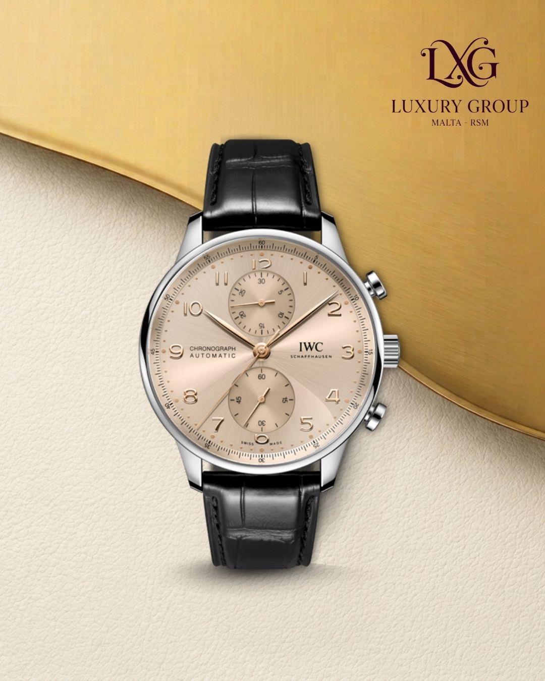 IWC IW371624 - luxury watch