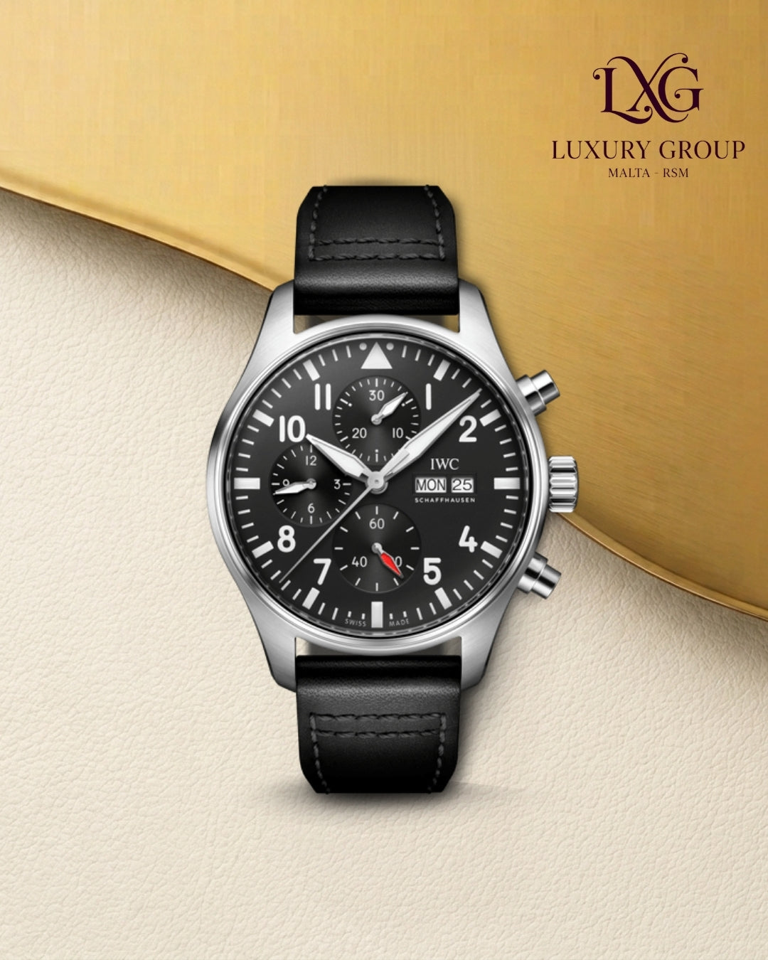 IWC IW378001 - luxury watch