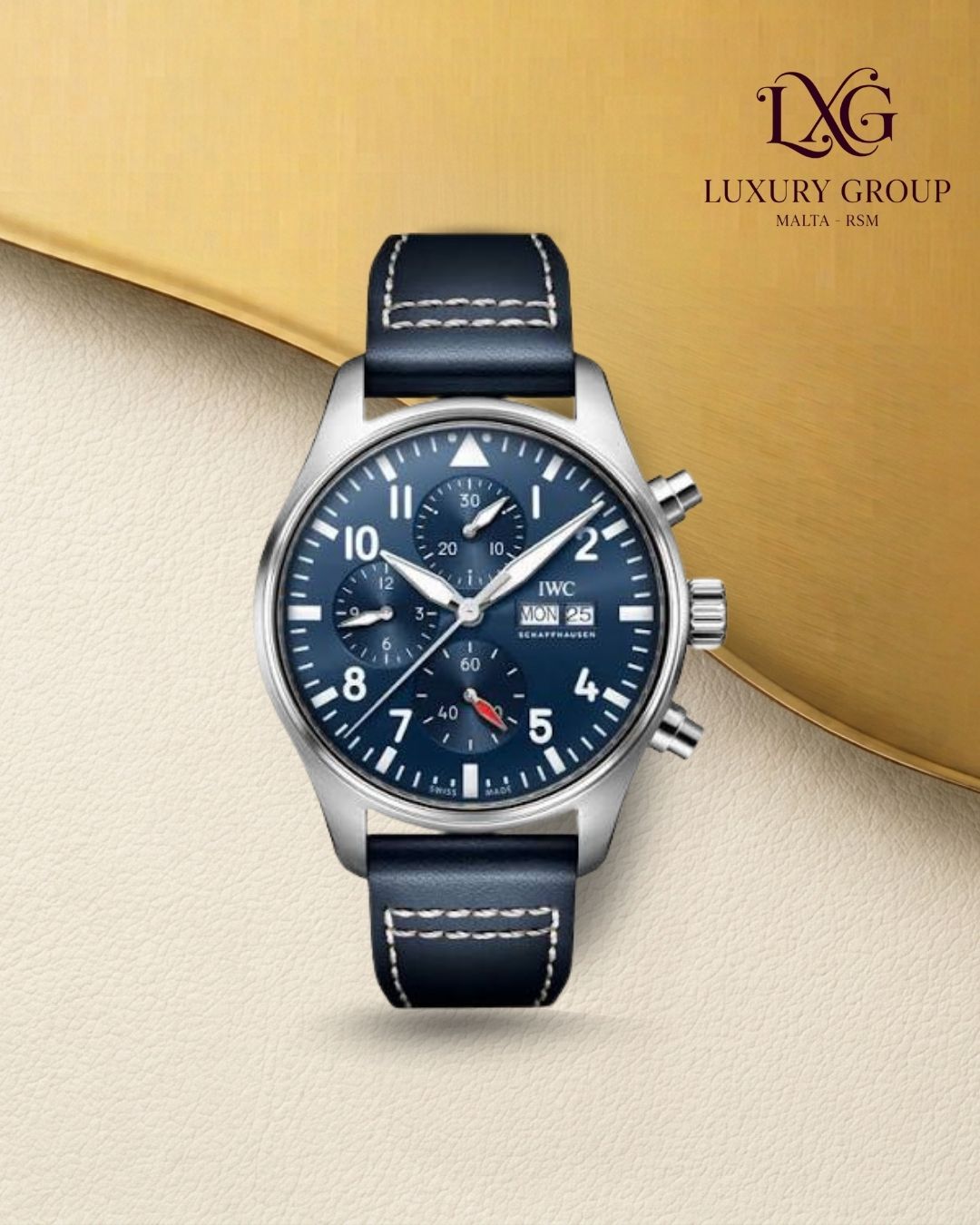 IWC IW378003 - luxury watch