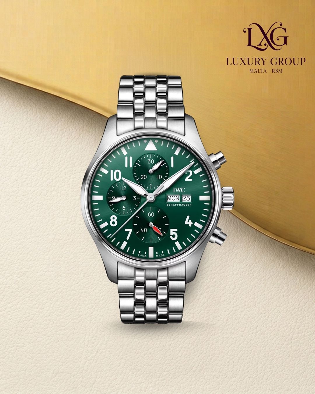 IWC IW378006 - luxury watch