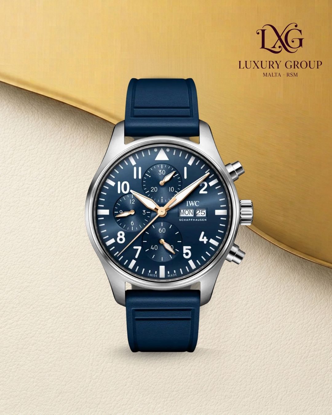 IWC IW378011 - luxury watch